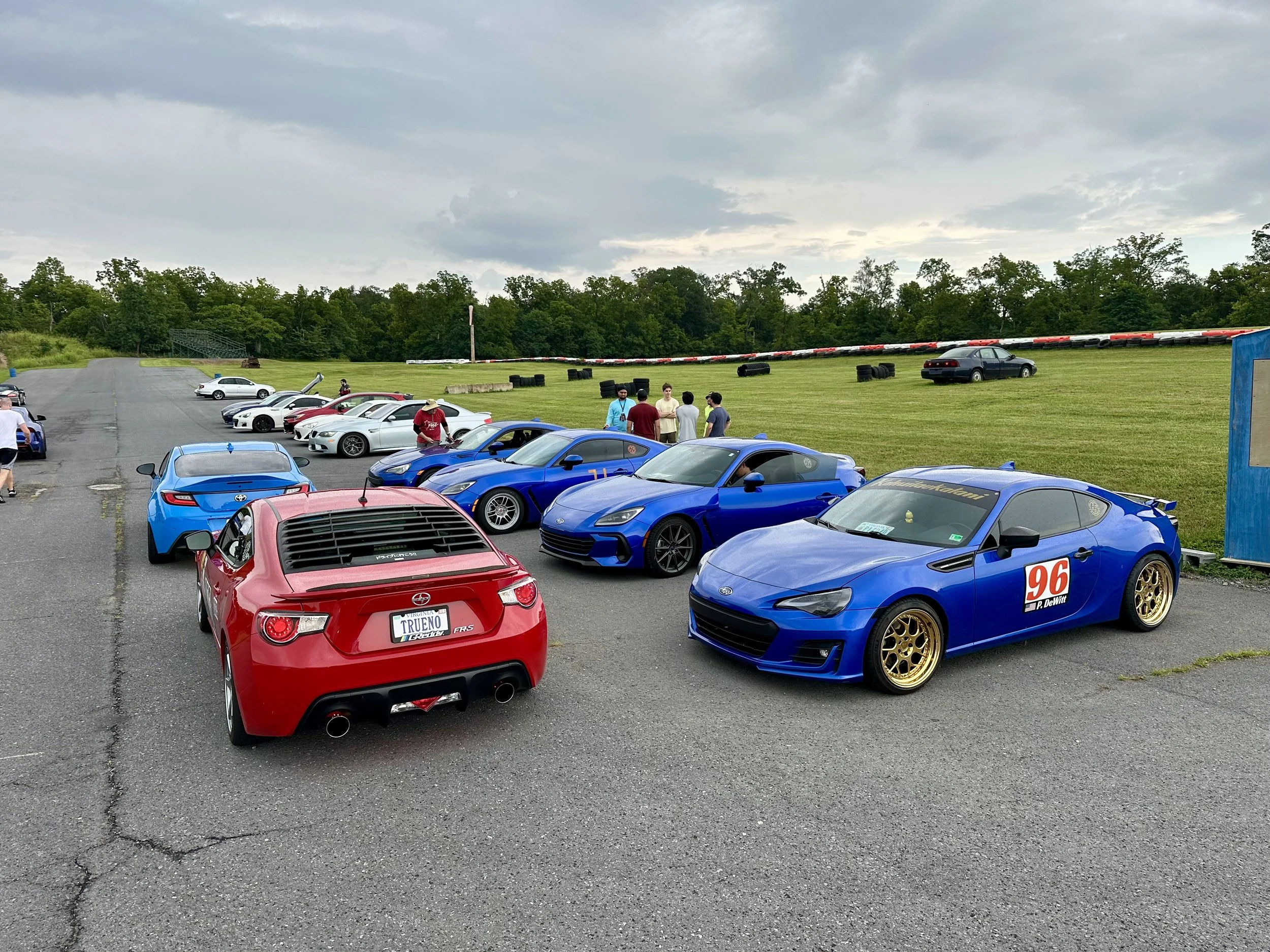 Gallery — Mid-Atlantic 86 Club